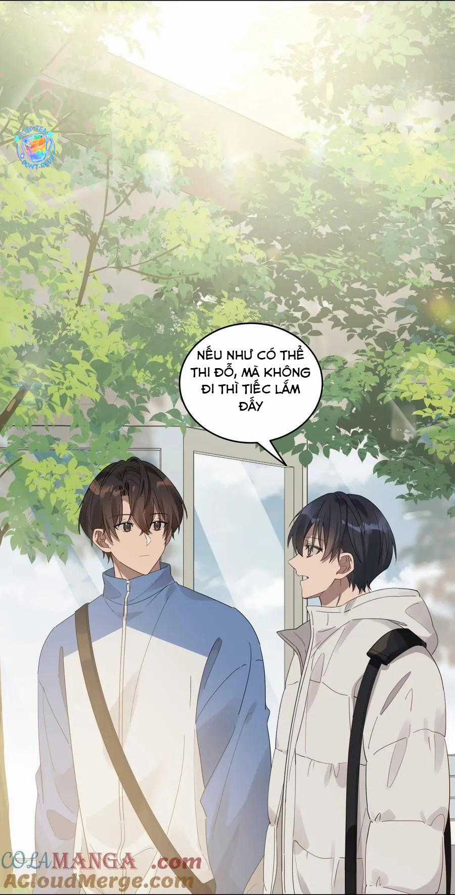 Năm Tháng Qua - Chapter 36 - Trang 6