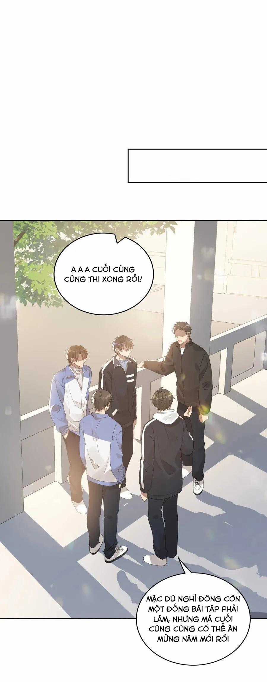Năm Tháng Qua - Chapter 36 - Trang 9