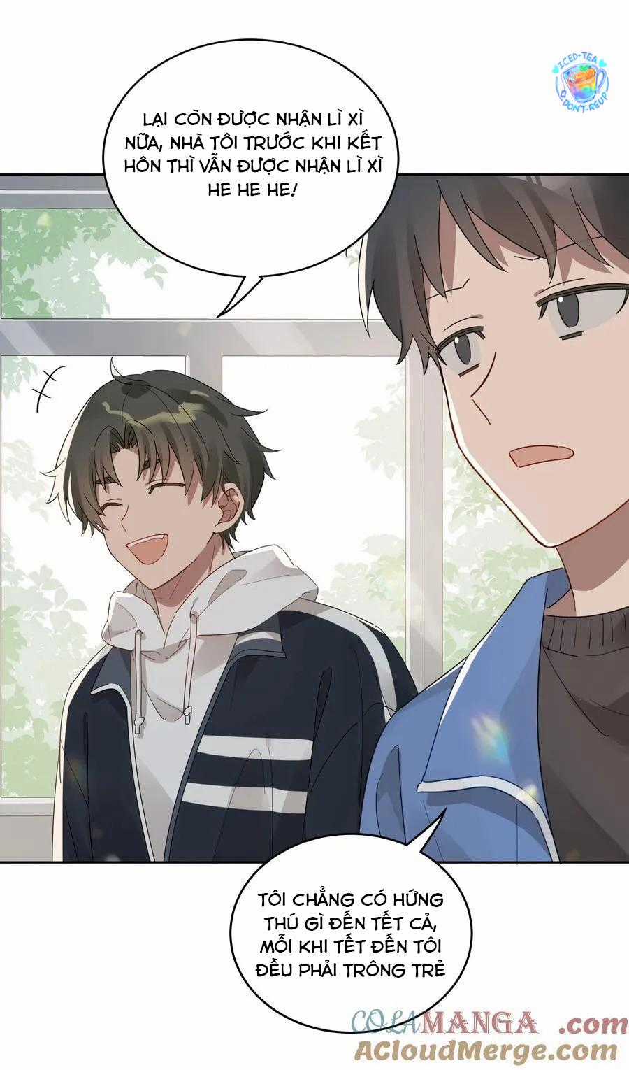 Năm Tháng Qua - Chapter 36 - Trang 10