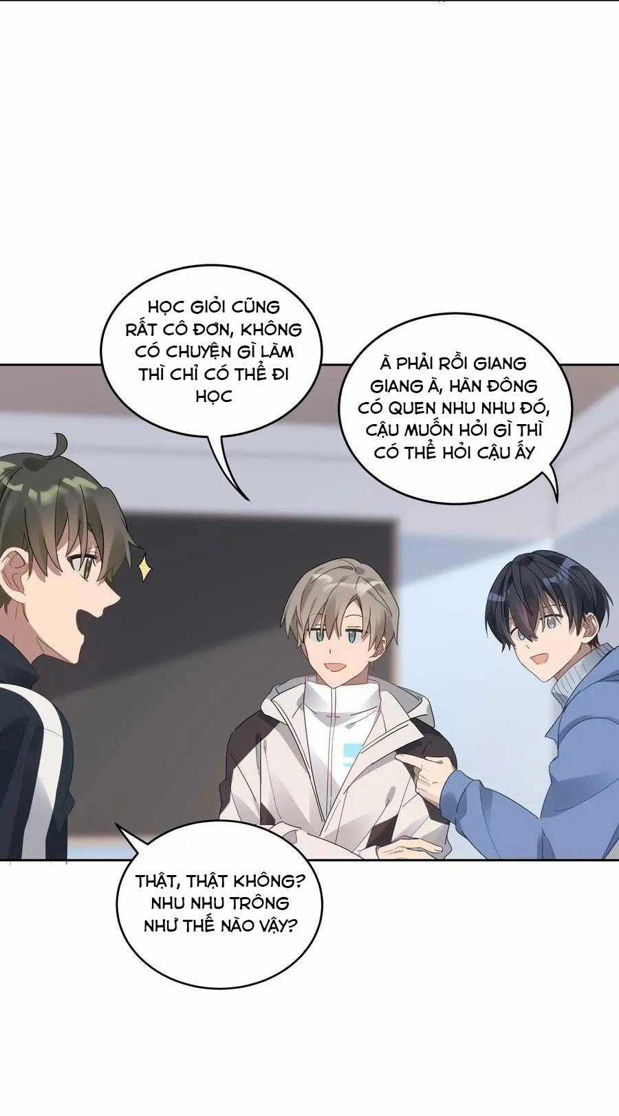 Năm Tháng Qua - Chapter 37 - Trang 21