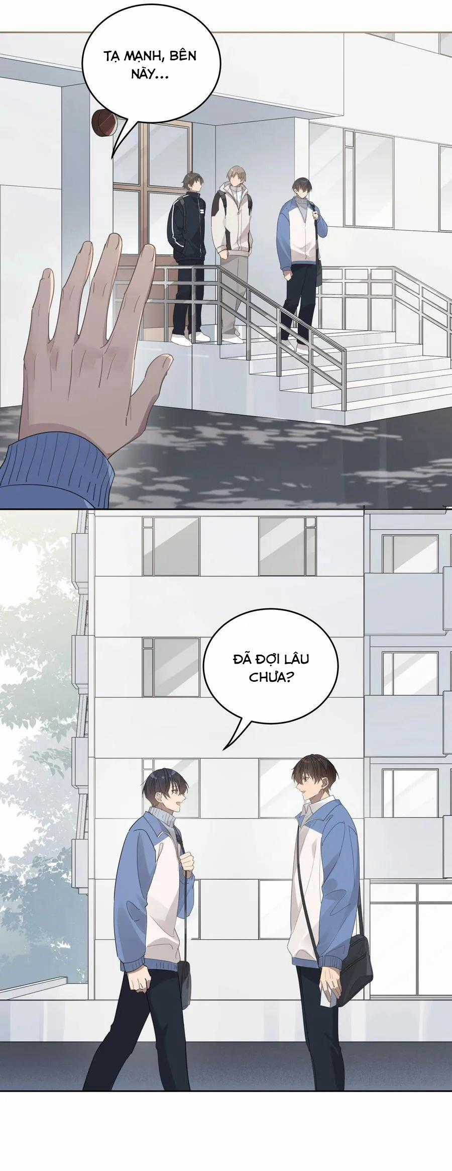 Năm Tháng Qua - Chapter 37 - Trang 27