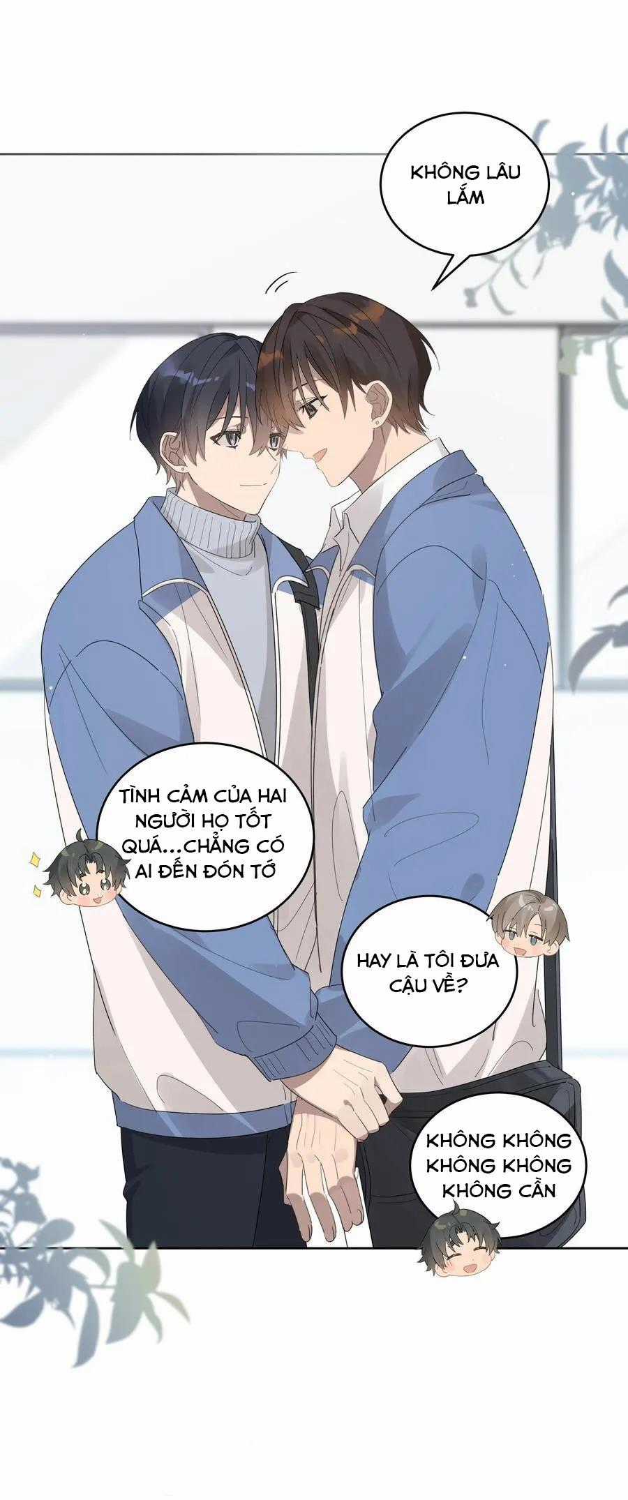 Năm Tháng Qua - Chapter 37 - Trang 28