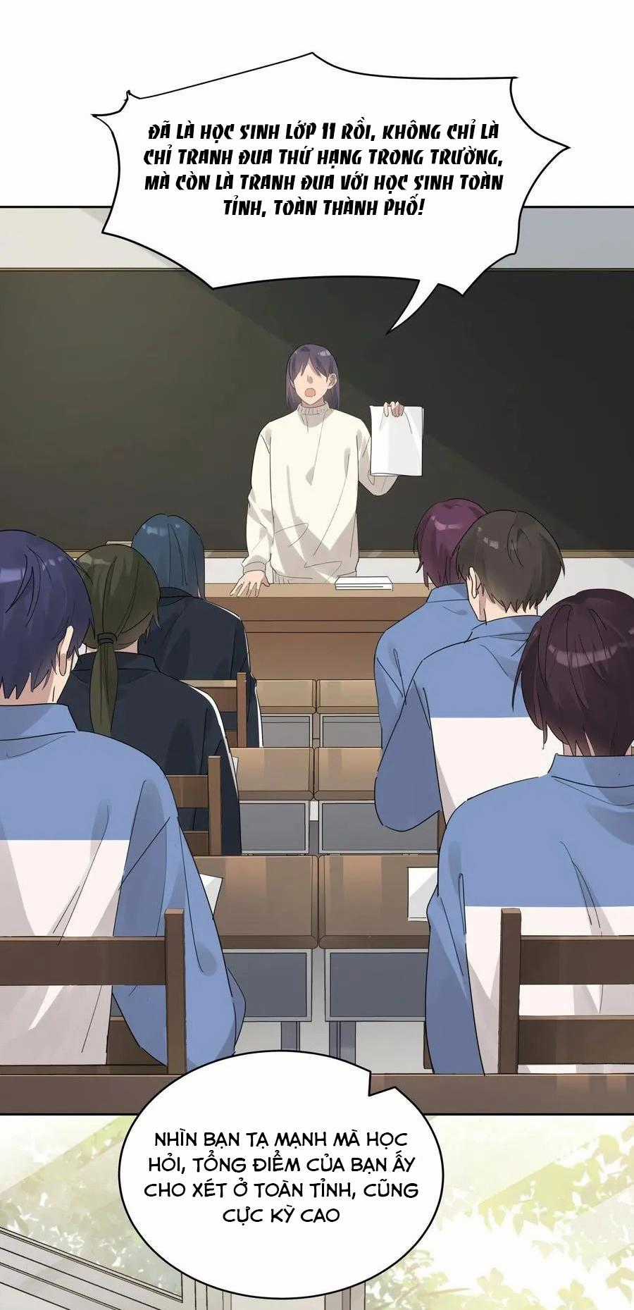 Năm Tháng Qua - Chapter 38 - Trang 1