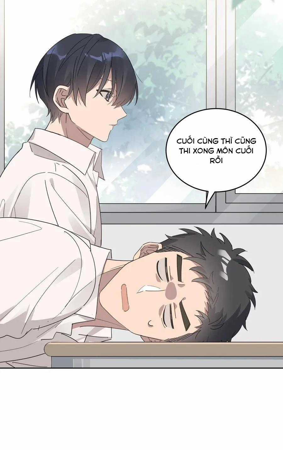 Năm Tháng Qua - Chapter 38 - Trang 19