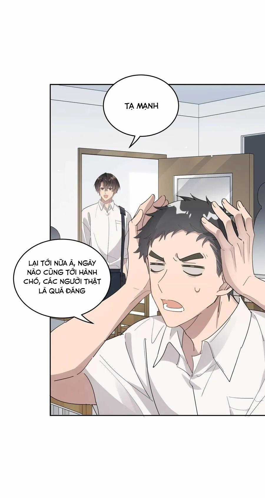 Năm Tháng Qua - Chapter 38 - Trang 20