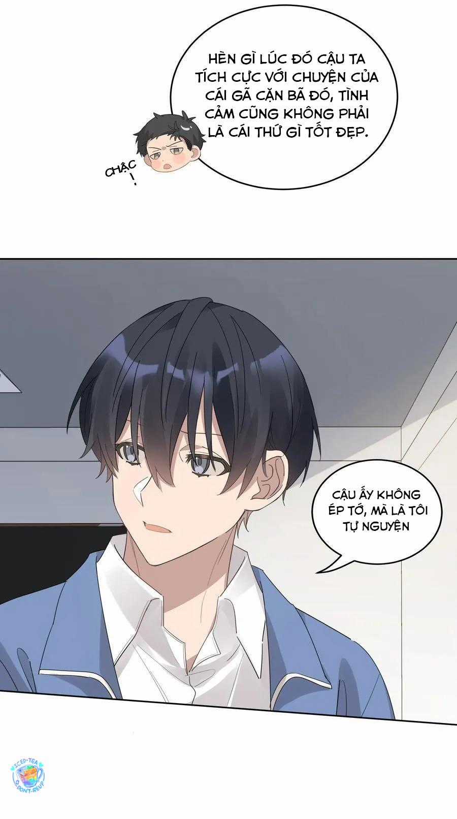 Năm Tháng Qua - Chapter 38 - Trang 5