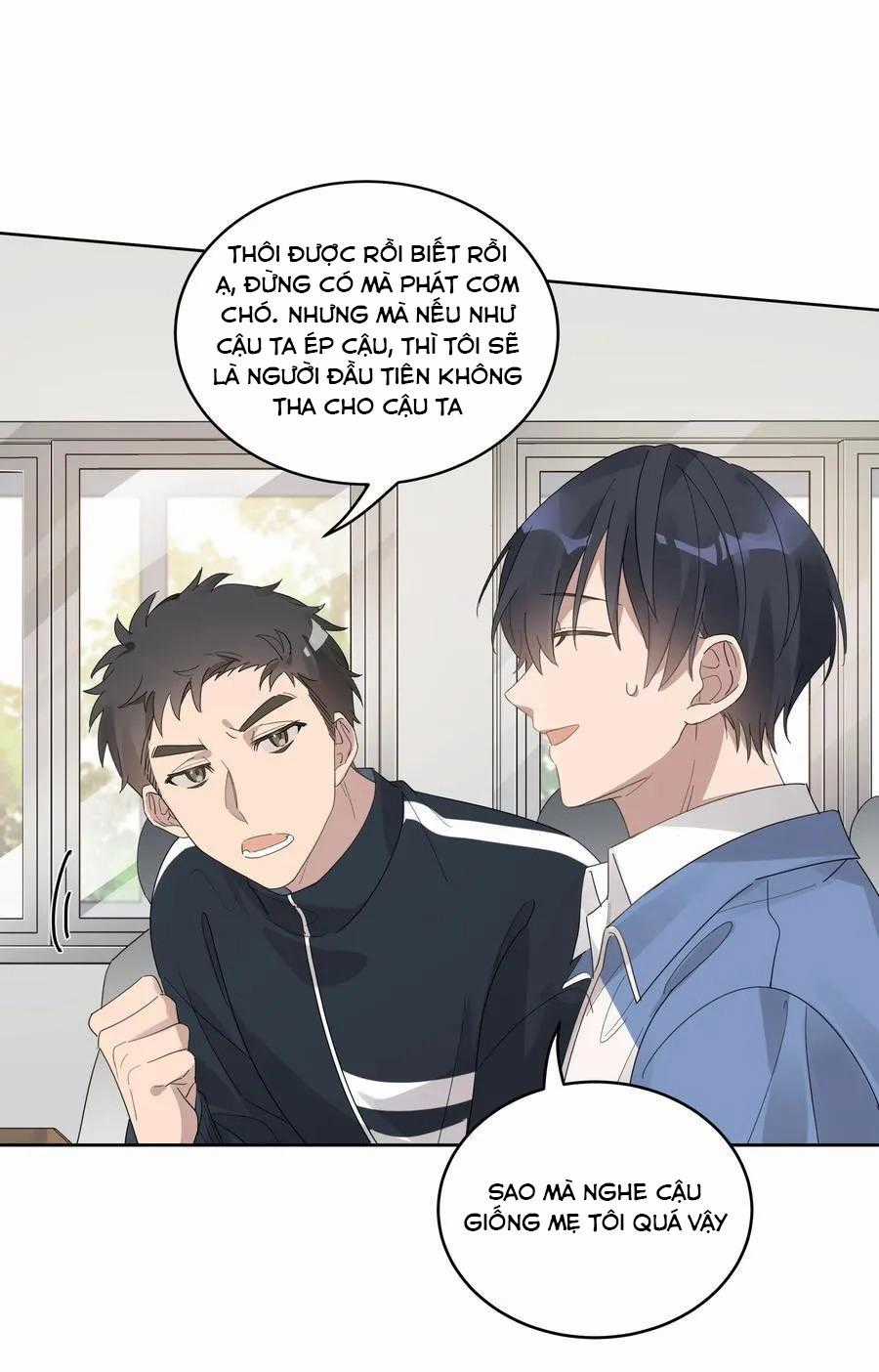 Năm Tháng Qua - Chapter 38 - Trang 6