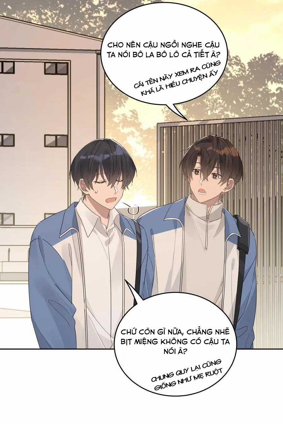 Năm Tháng Qua - Chapter 38 - Trang 9