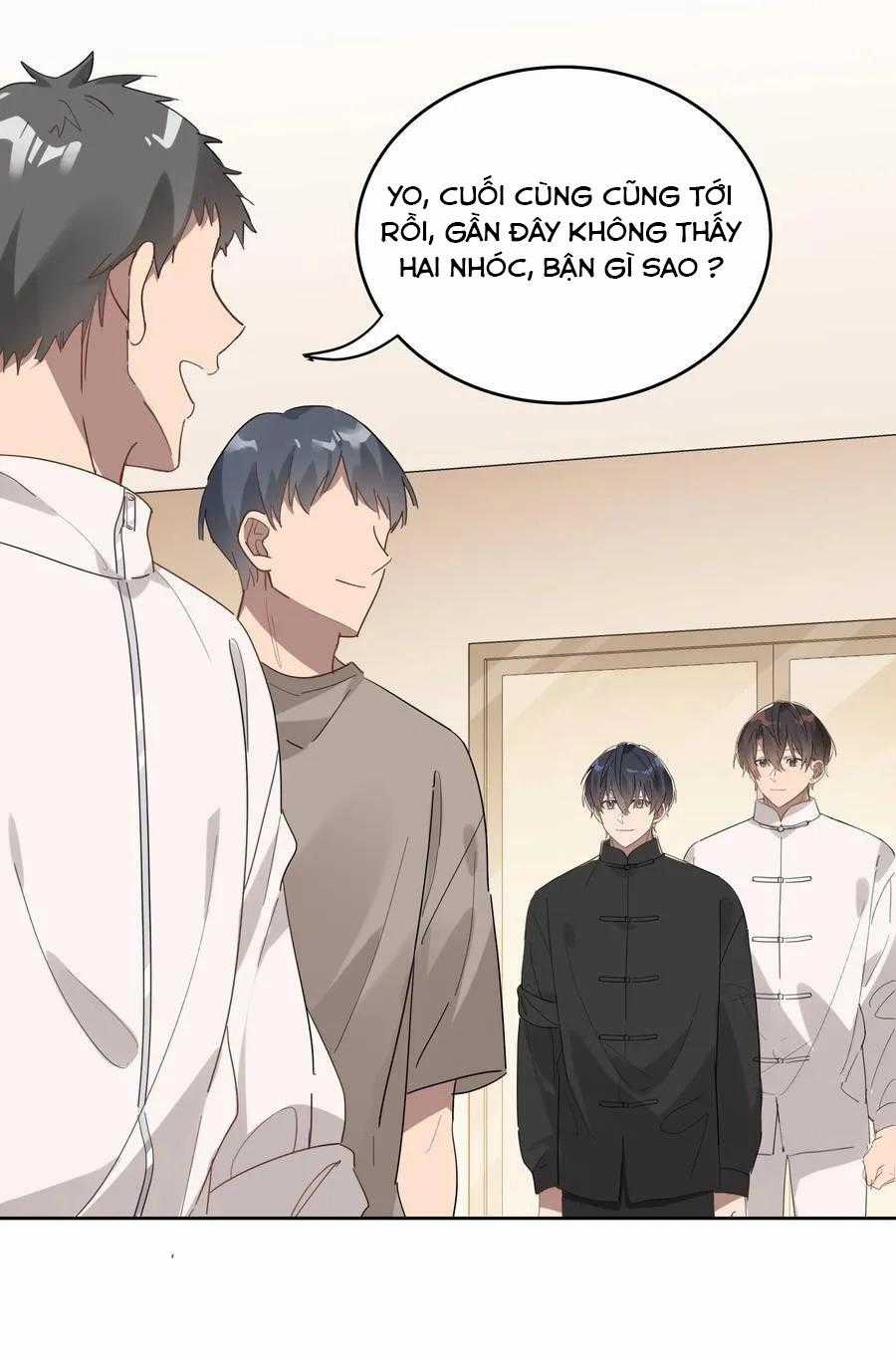 Năm Tháng Qua - Chapter 39 - Trang 17