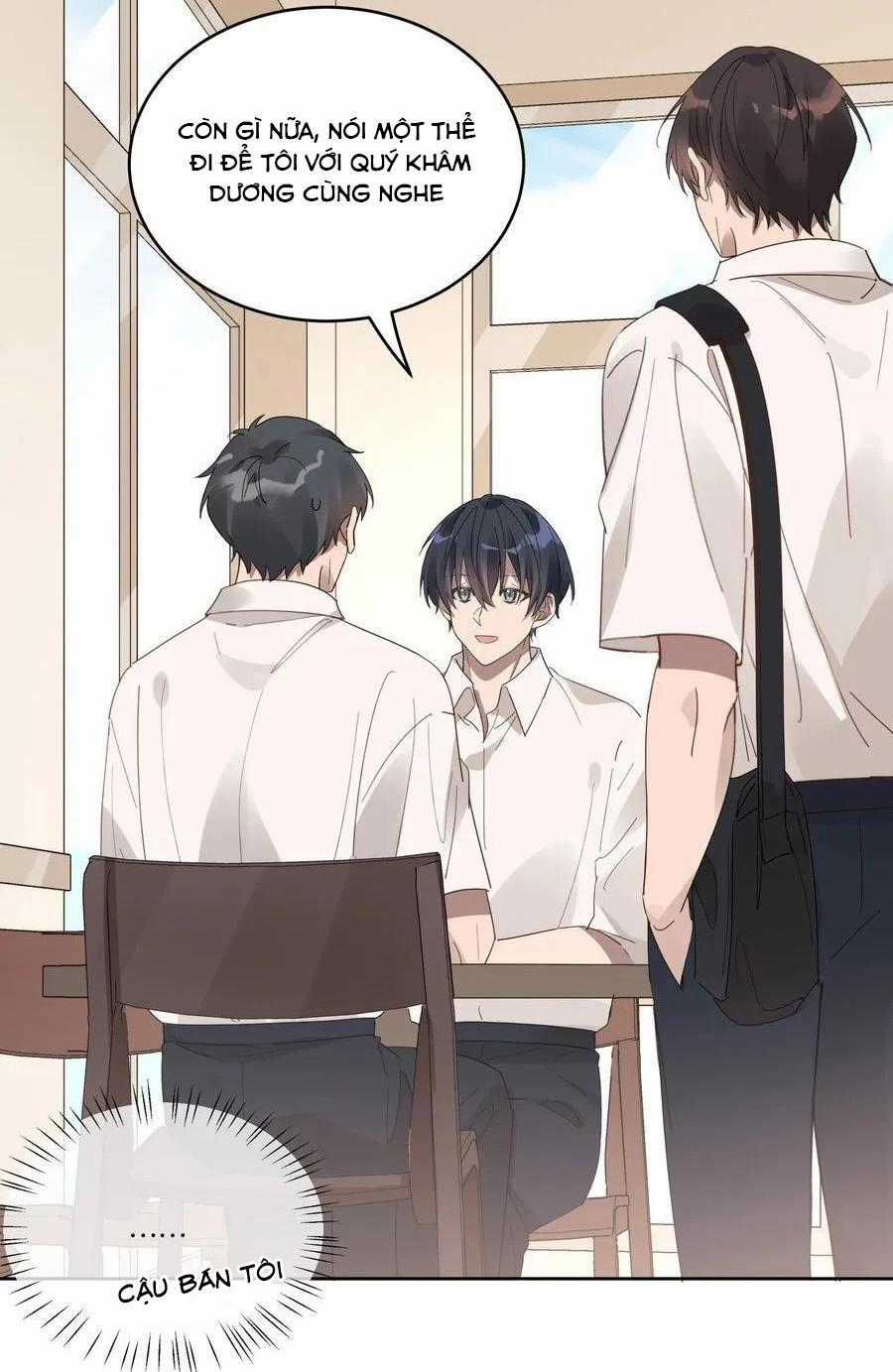 Năm Tháng Qua - Chapter 39 - Trang 4