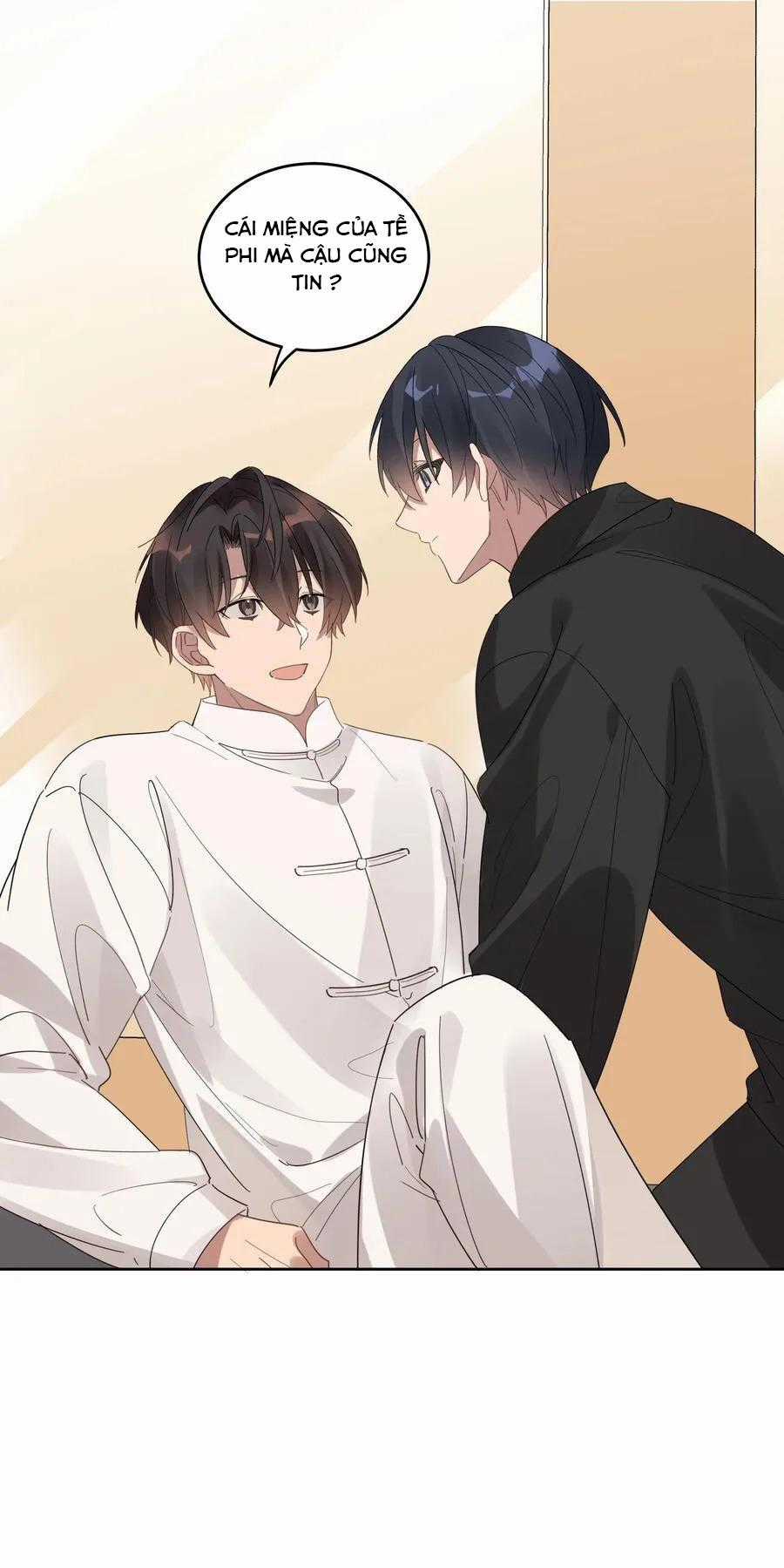 Năm Tháng Qua - Chapter 40 - Trang 1