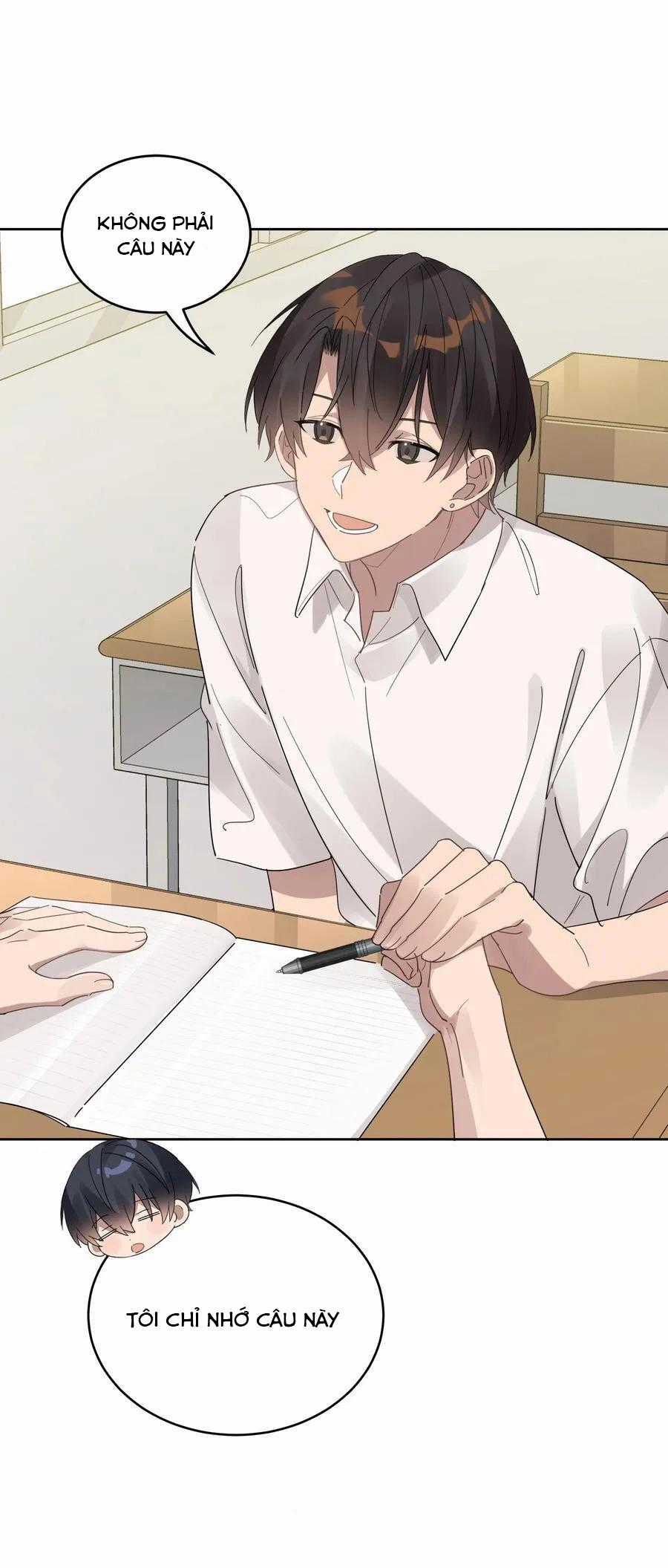 Năm Tháng Qua - Chapter 40 - Trang 28