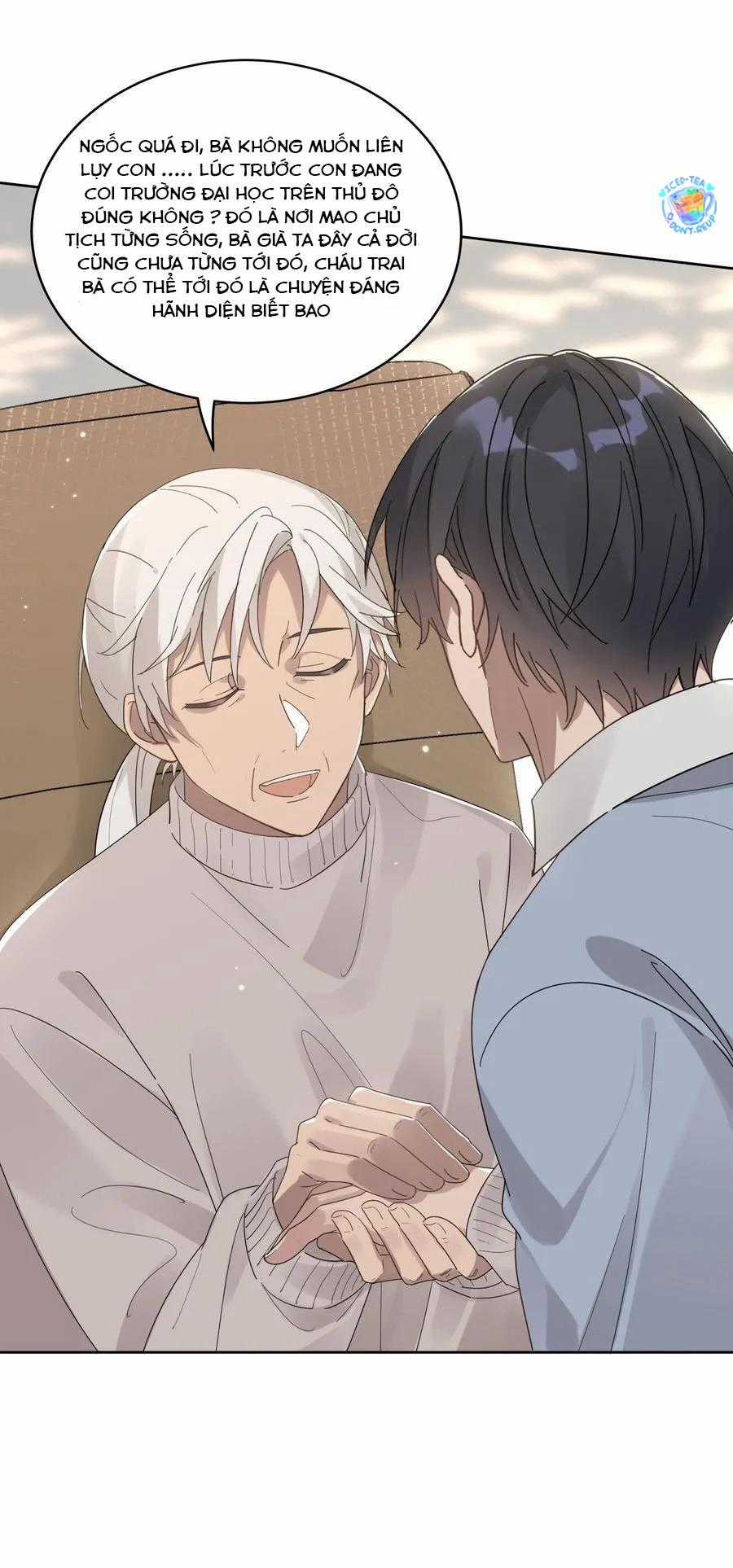 Năm Tháng Qua - Chapter 41 - Trang 15