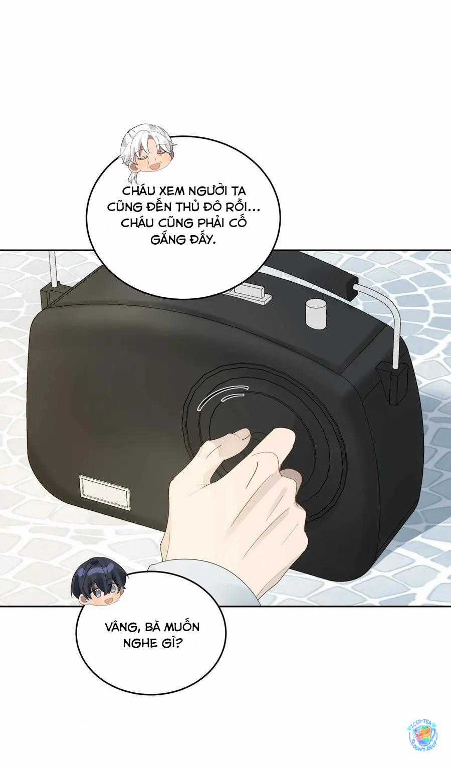 Năm Tháng Qua - Chapter 42 - Trang 2