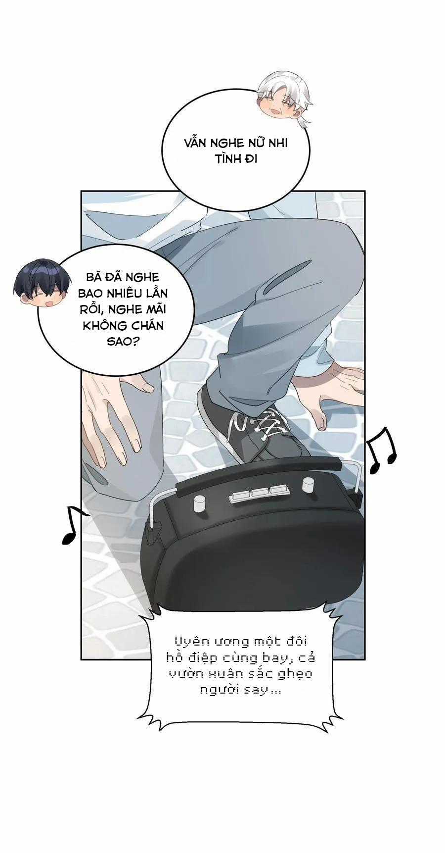 Năm Tháng Qua - Chapter 42 - Trang 3