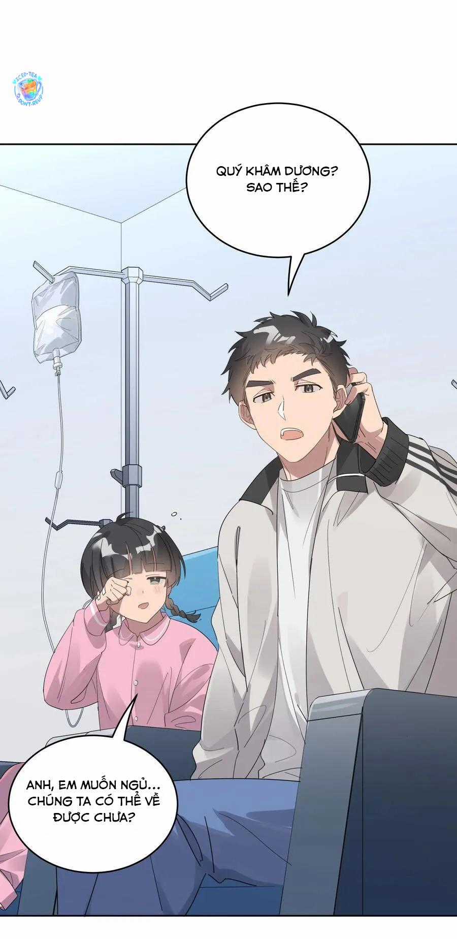 Năm Tháng Qua - Chapter 42 - Trang 24