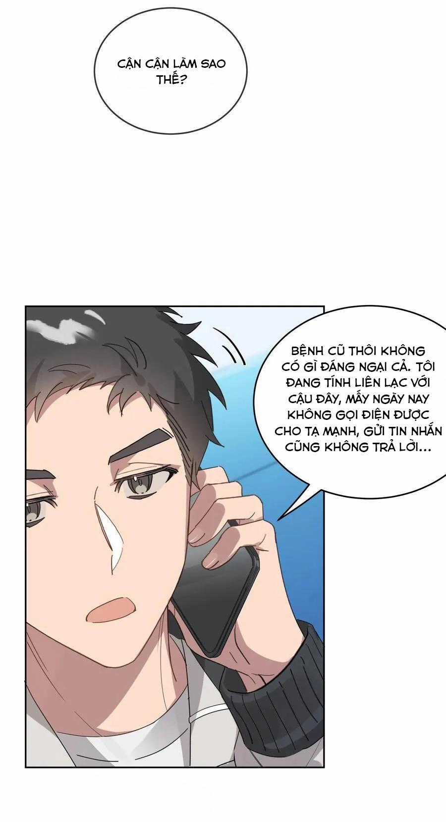 Năm Tháng Qua - Chapter 42 - Trang 26