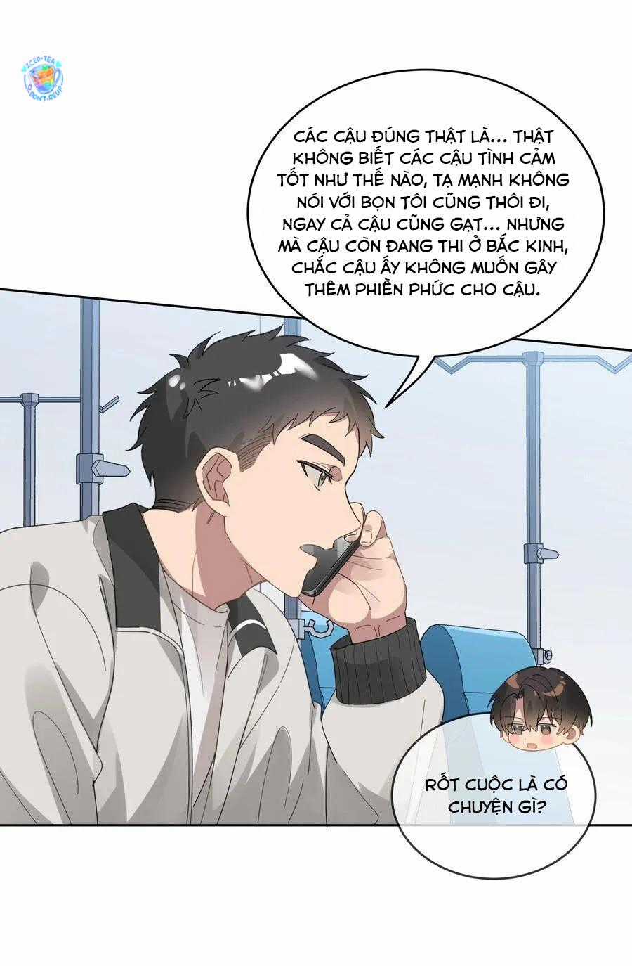 Năm Tháng Qua - Chapter 42 - Trang 29