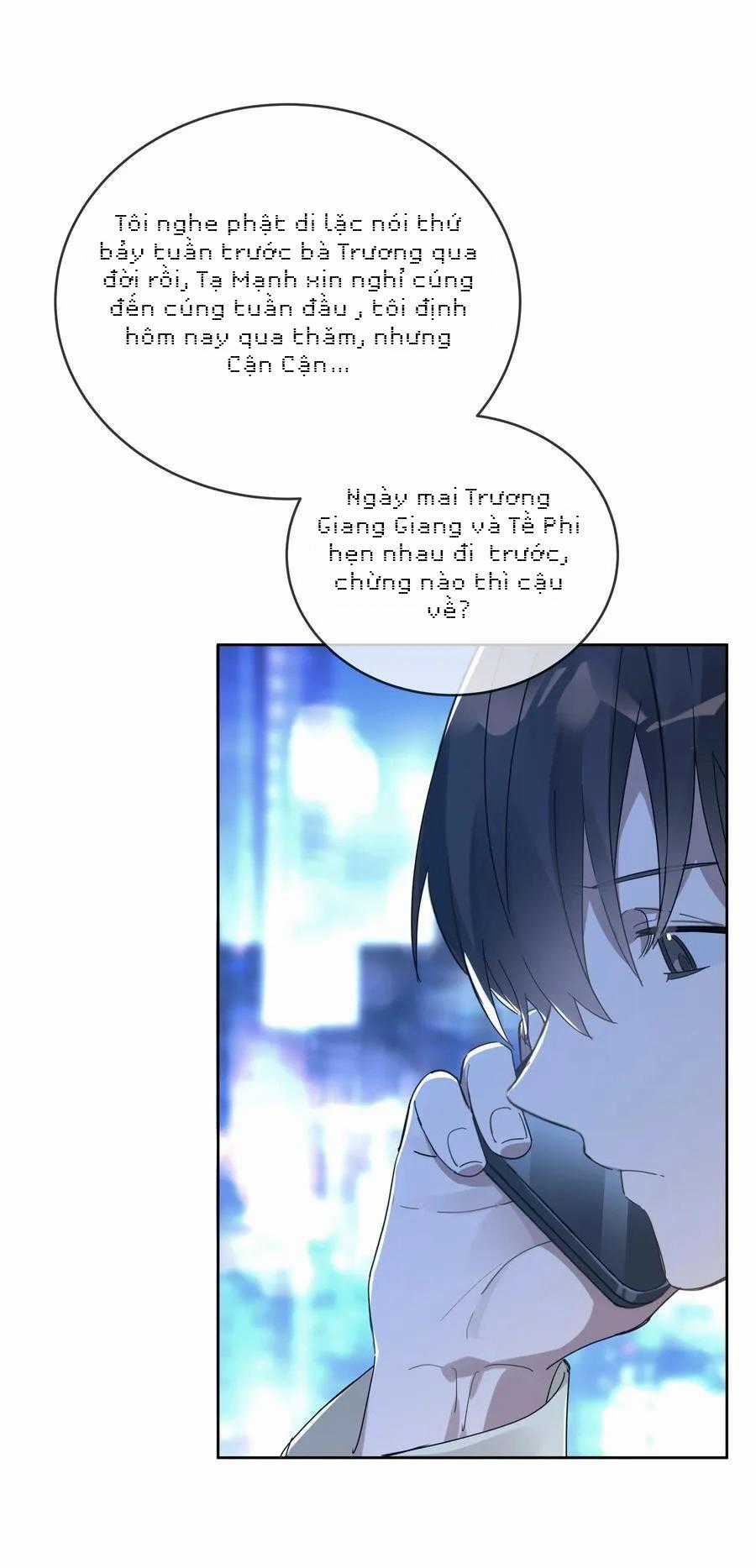 Năm Tháng Qua - Chapter 42 - Trang 30