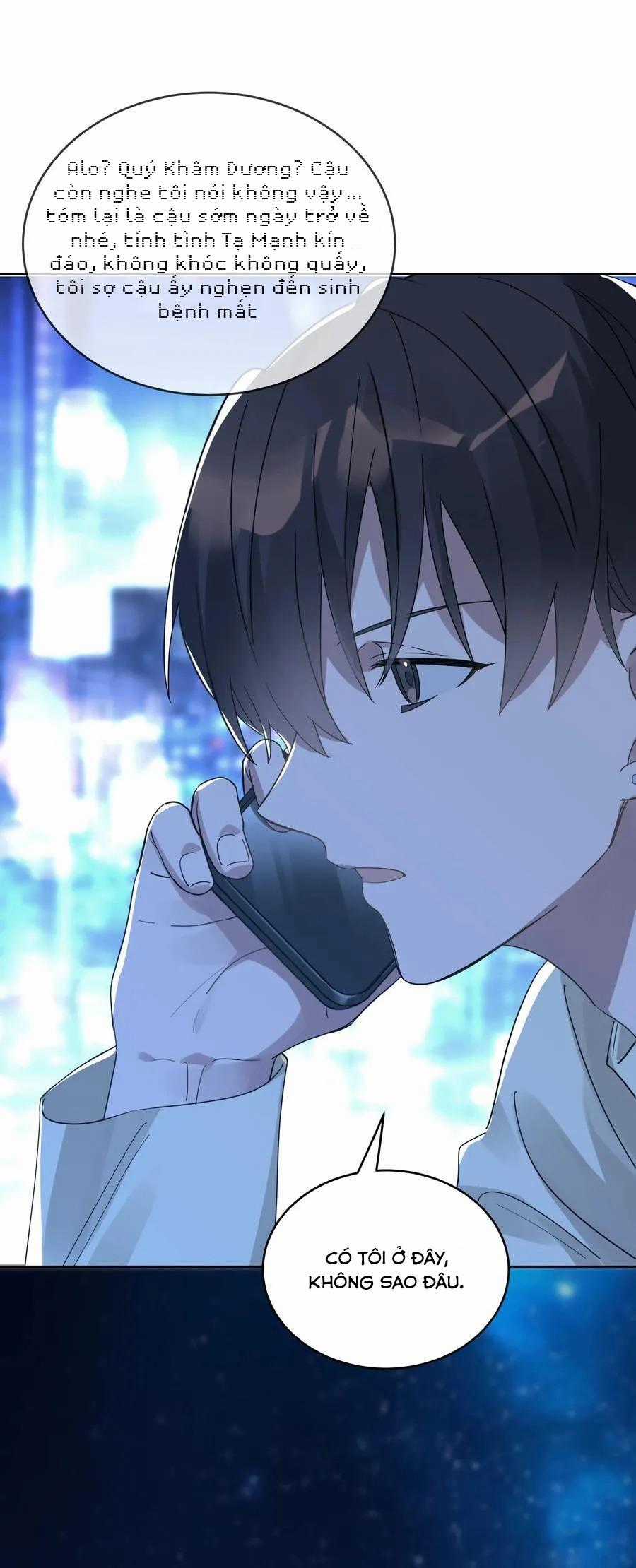 Năm Tháng Qua - Chapter 42 - Trang 31