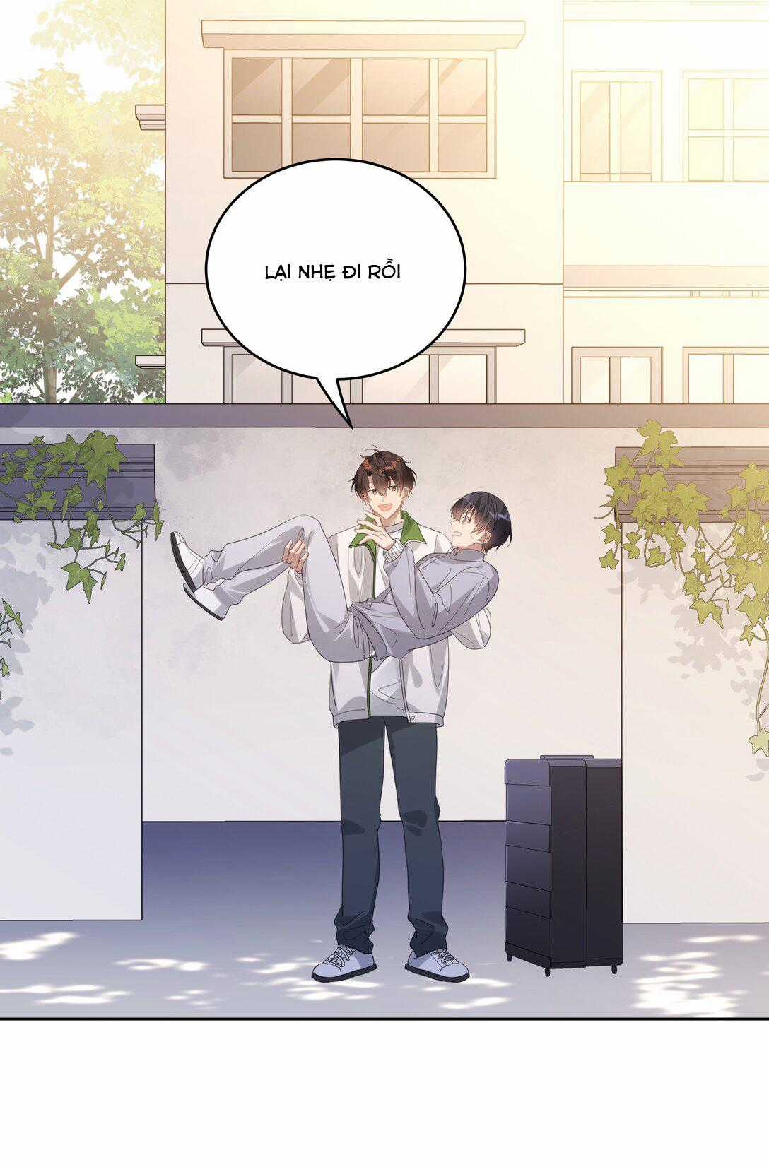 Năm Tháng Qua - Chapter 43 - Trang 11