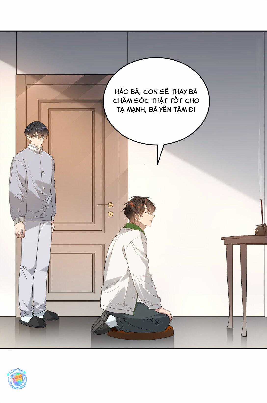 Năm Tháng Qua - Chapter 43 - Trang 16