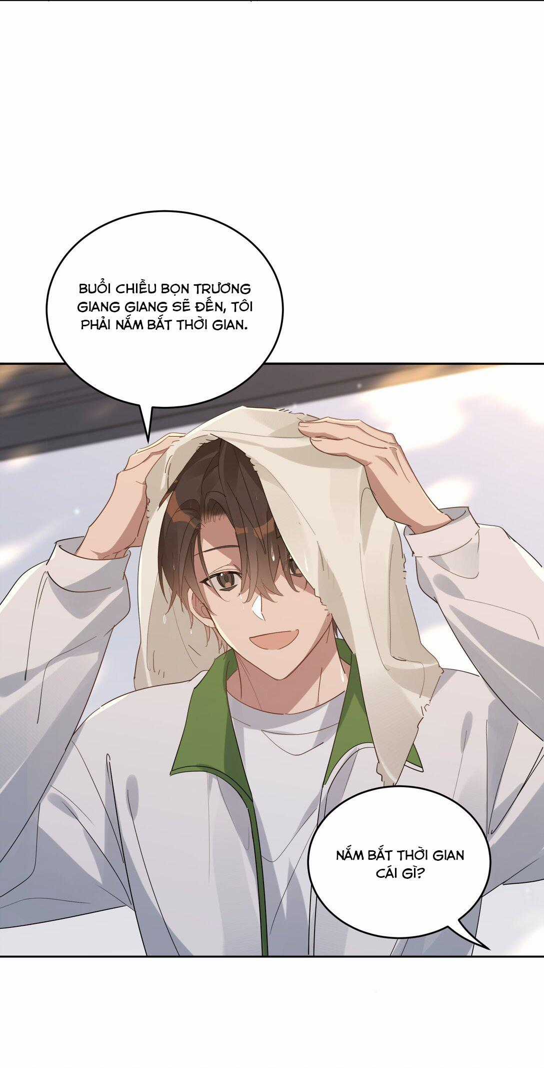 Năm Tháng Qua - Chapter 43 - Trang 30