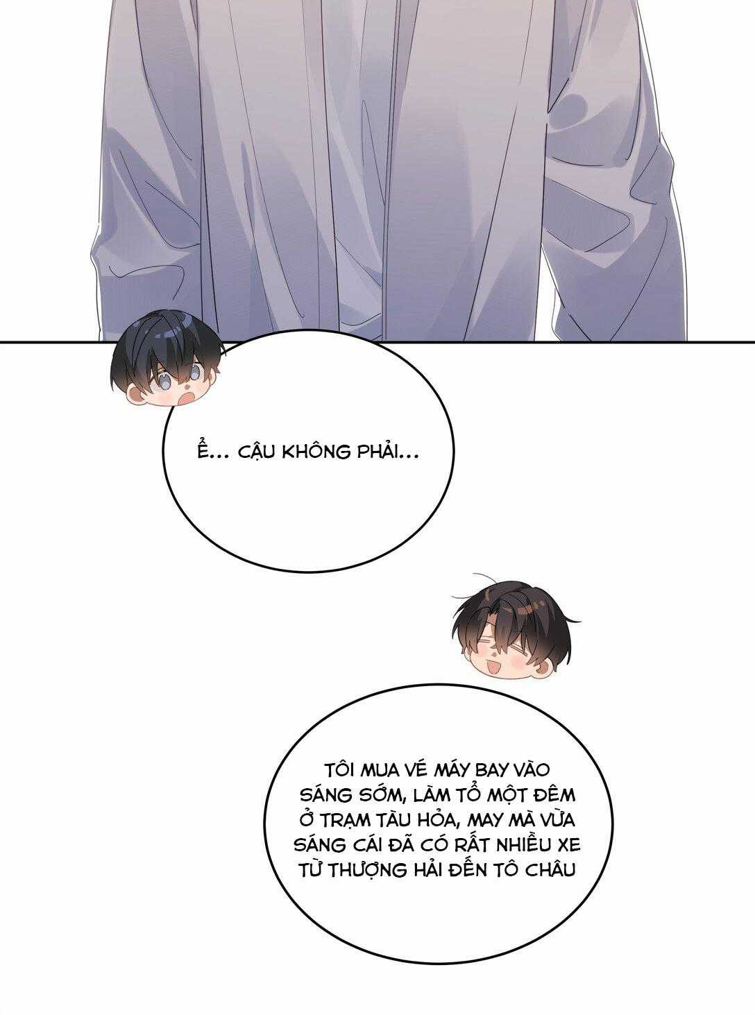 Năm Tháng Qua - Chapter 43 - Trang 5