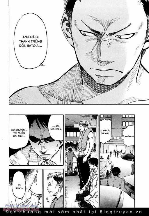 Nằm Vùng Y Tế - Chapter 1.5 - Trang 13