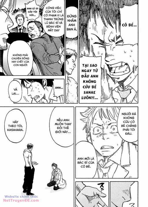 Nằm Vùng Y Tế - Chapter 1.5 - Trang 14