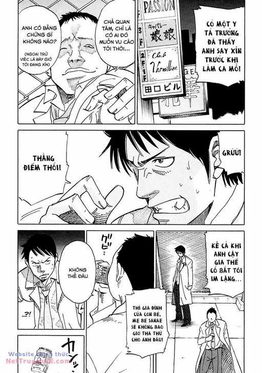 Nằm Vùng Y Tế - Chapter 1.5 - Trang 3