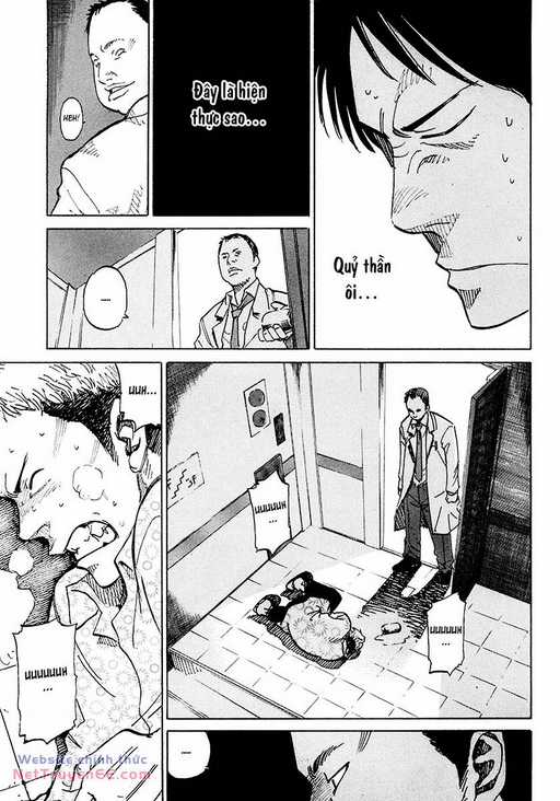 Nằm Vùng Y Tế - Chapter 1.5 - Trang 5