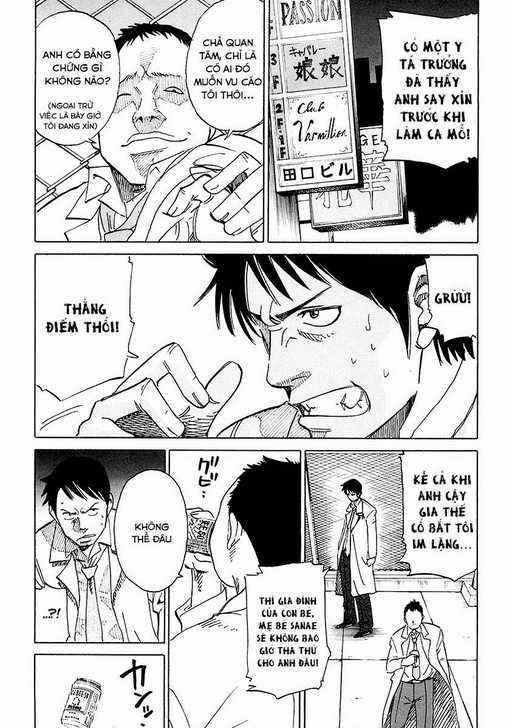 Nằm Vùng Y Tế - Chapter 1.9 - Trang 3