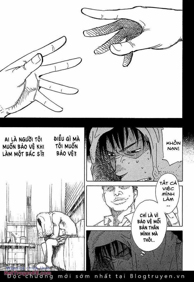 Nằm Vùng Y Tế - Chapter 1 - Trang 23