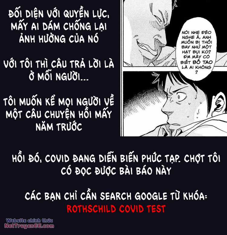 Nằm Vùng Y Tế - Chapter 1 - Trang 25