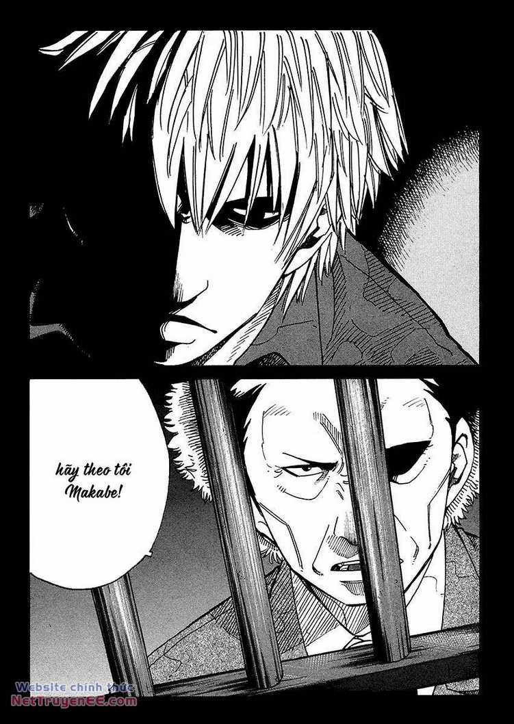 Nằm Vùng Y Tế - Chapter 1 - Trang 6