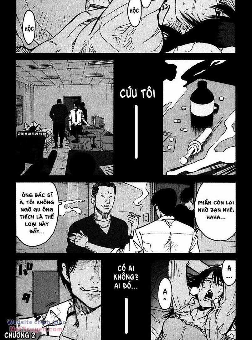 Nằm Vùng Y Tế - Chapter 2 - Trang 1