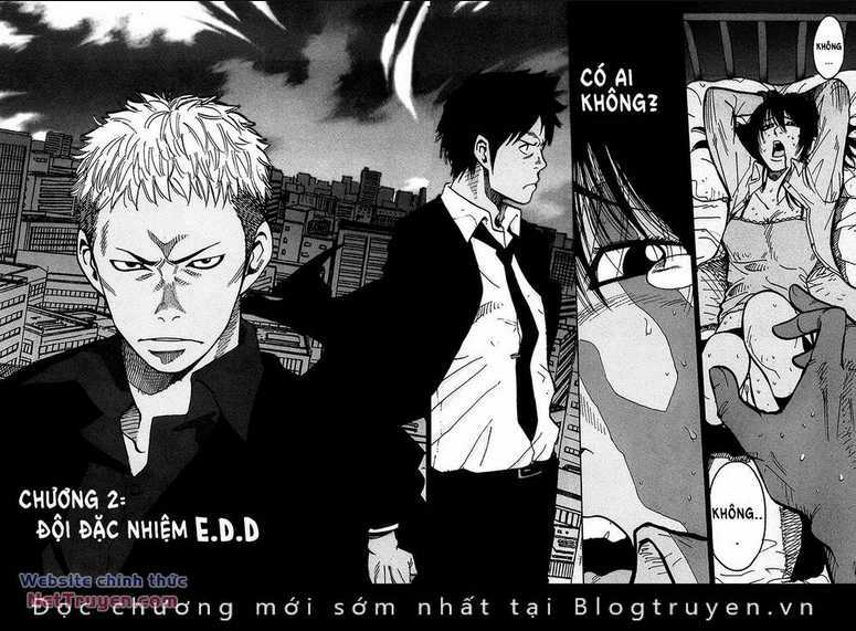 Nằm Vùng Y Tế - Chapter 2 - Trang 2