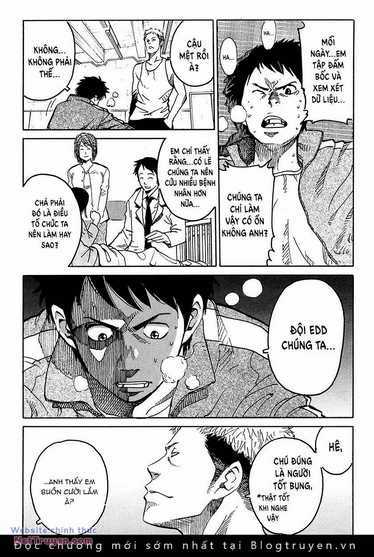 Nằm Vùng Y Tế - Chapter 2 - Trang 11