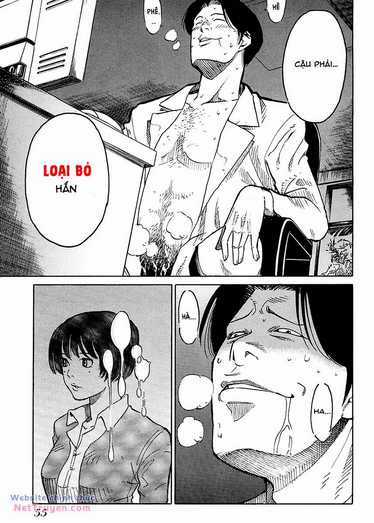 Nằm Vùng Y Tế - Chapter 2 - Trang 16