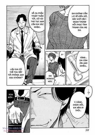 Nằm Vùng Y Tế - Chapter 2 - Trang 19