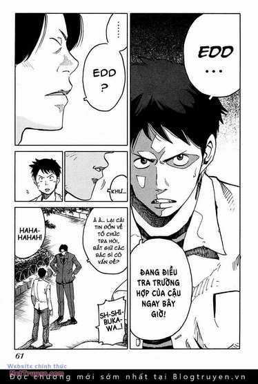 Nằm Vùng Y Tế - Chapter 2 - Trang 22