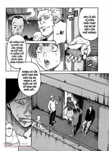 Nằm Vùng Y Tế - Chapter 2 - Trang 29