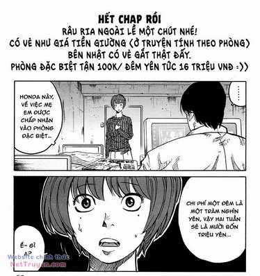 Nằm Vùng Y Tế - Chapter 2 - Trang 30