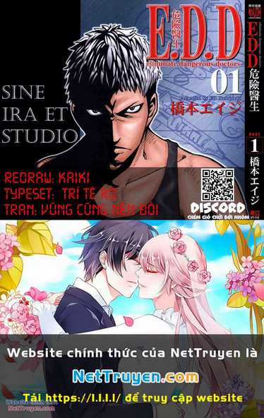 Nằm Vùng Y Tế - Chapter 2 - Trang 33