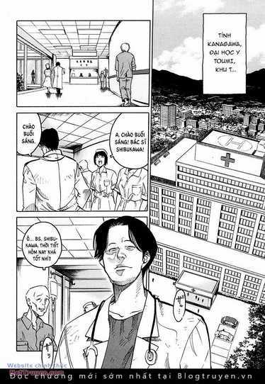 Nằm Vùng Y Tế - Chapter 2 - Trang 7