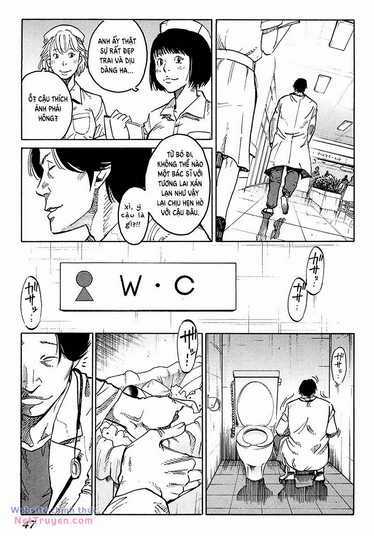 Nằm Vùng Y Tế - Chapter 2 - Trang 8