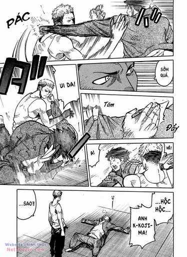 Nằm Vùng Y Tế - Chapter 2 - Trang 10