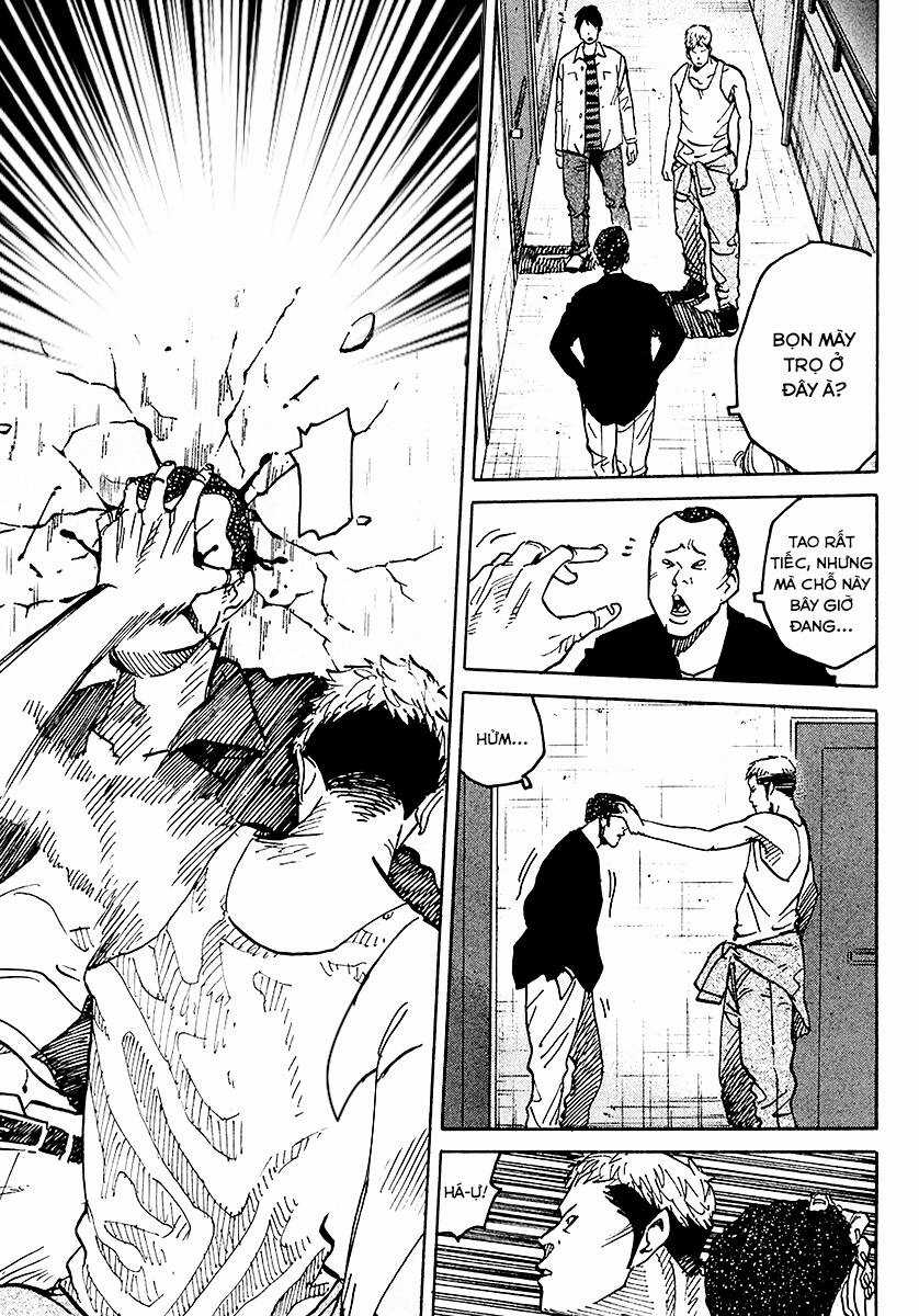 Nằm Vùng Y Tế - Chapter 3 - Trang 11