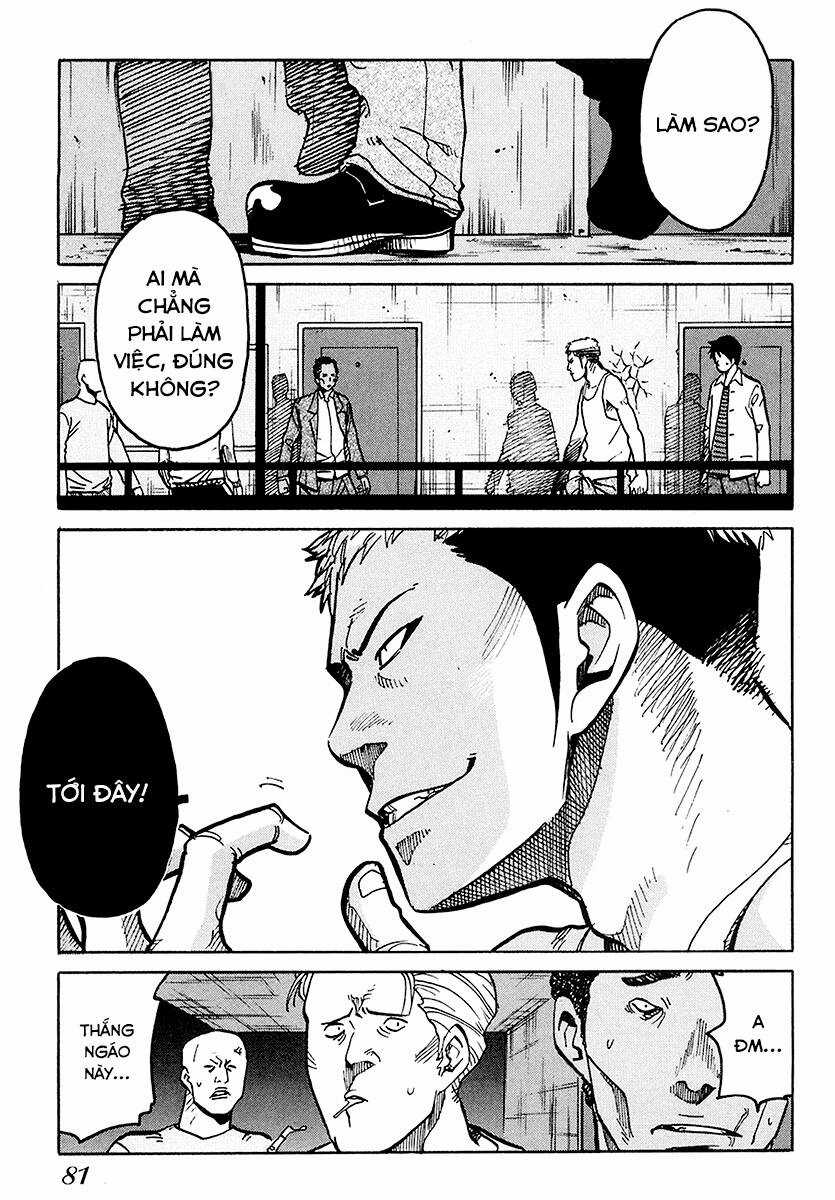 Nằm Vùng Y Tế - Chapter 3 - Trang 13